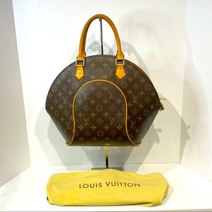 Louis Vuitton vintage Ellipse bag